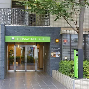 酒店 Flexstay 江古田旅馆 東京都
