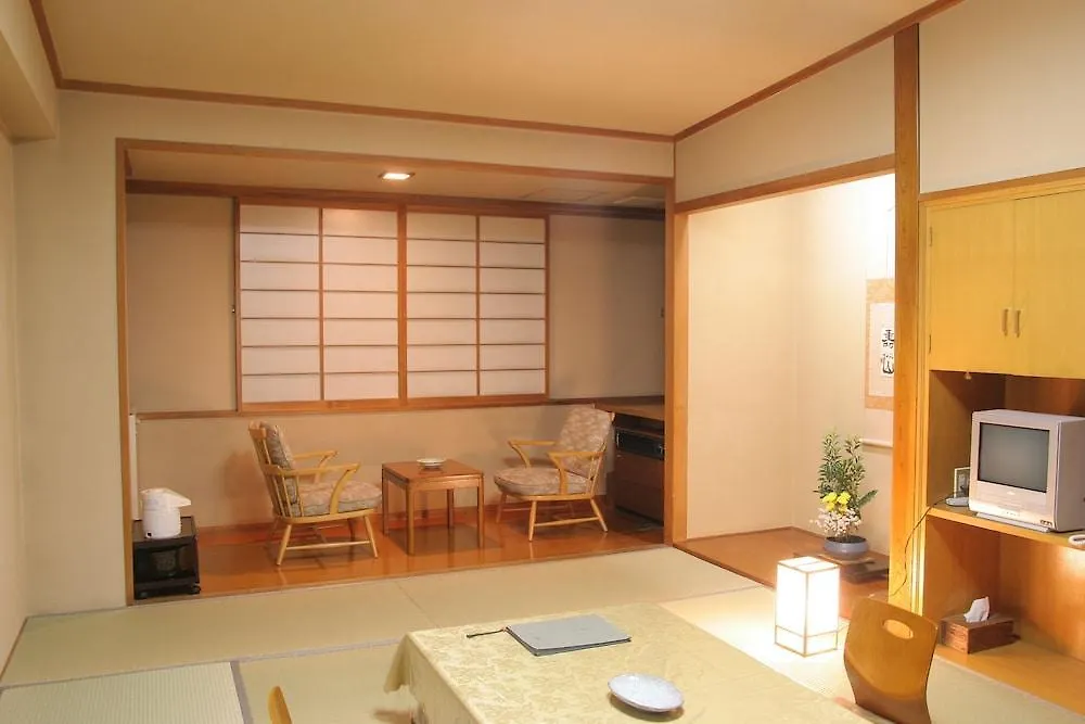 *** Hotel Ryokan Sensyoen Asahikawa Japan