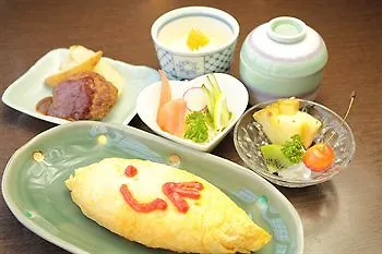 Ryokan Sensyoen Asahikawa 3*,