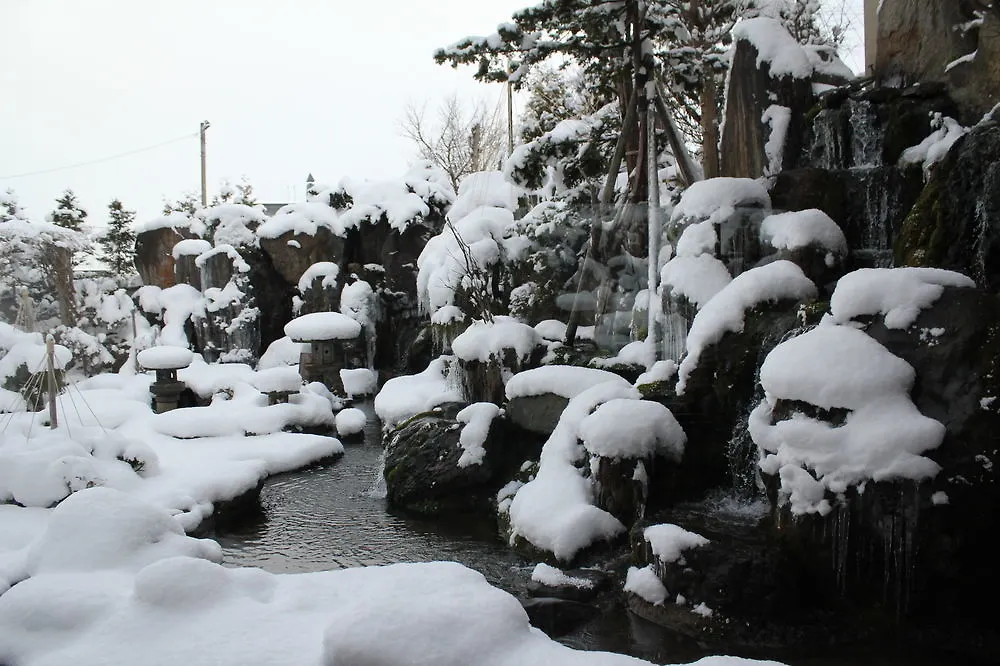 Ryokan Sensyoen Asahikawa Japan