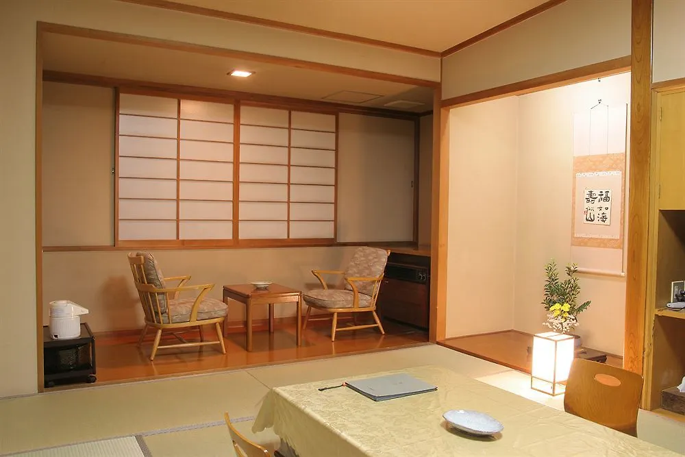 Hotel Ryokan Sensyoen Asahikawa