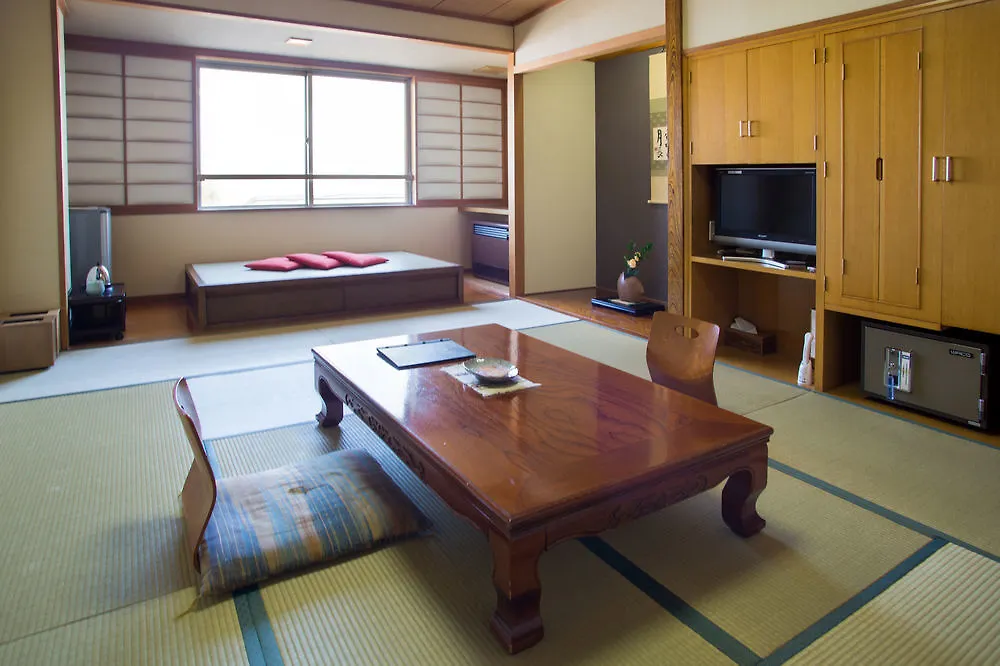 Ryokan Sensyoen Asahikawa Hotel