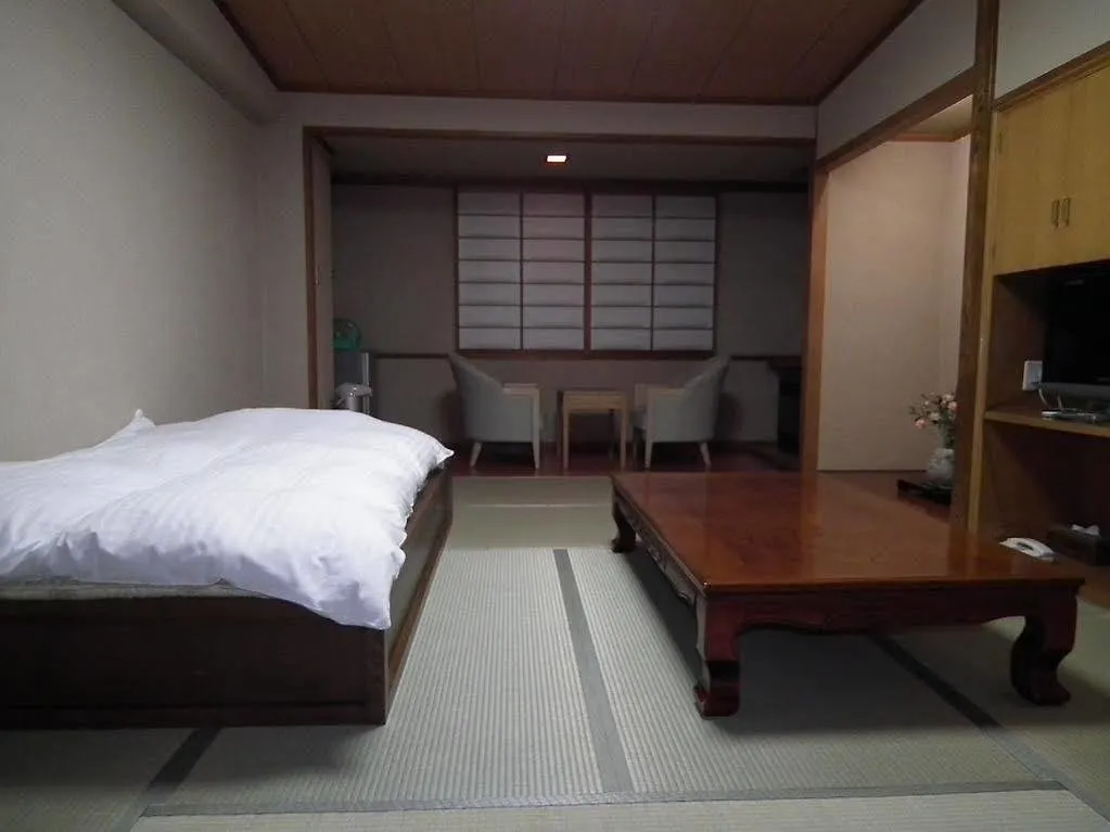 Hotel Ryokan Sensyoen Asahikawa