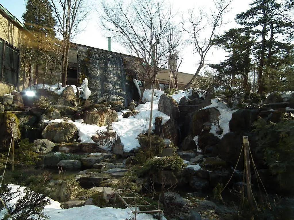 Ryokan Sensyoen Asahikawa Japan