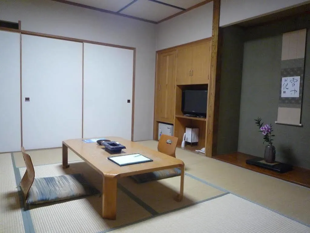 Hotel Ryokan Sensyoen Asahikawa