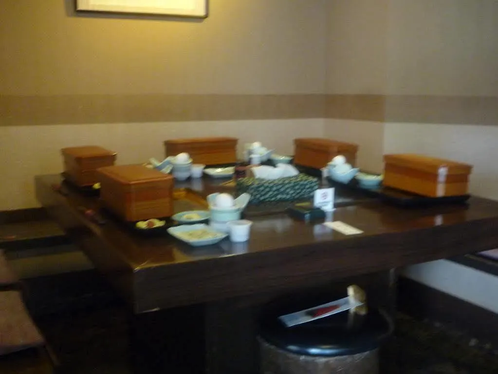 Hotel Ryokan Sensyoen Asahikawa