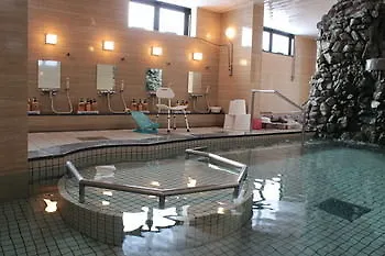 *** Hotel Ryokan Sensyoen Asahikawa Japan
