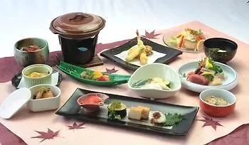 Ryokan Sensyoen Asahikawa Hotel